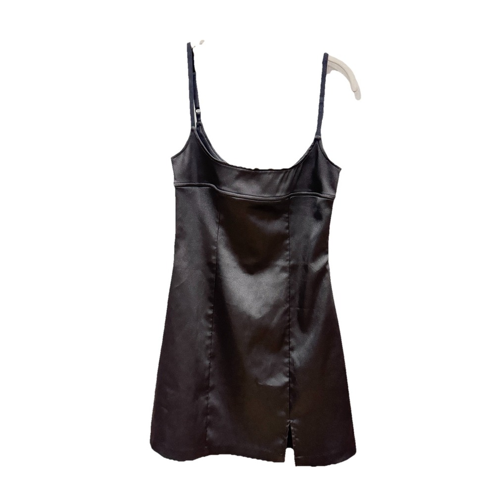 Women's Necessary Objects‎ Slip Black Dress Xsmall Xs